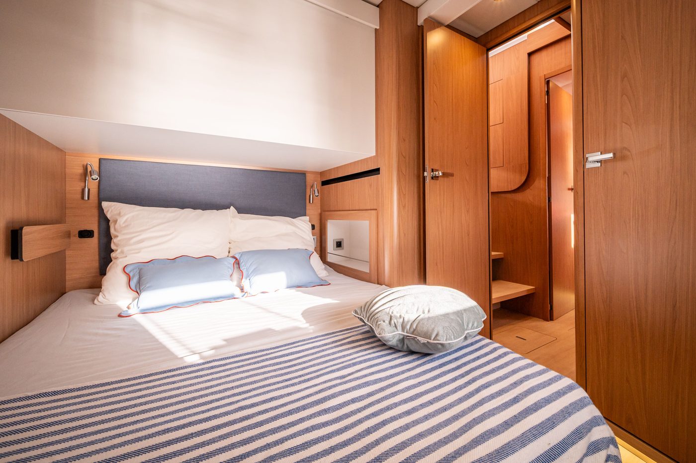 Bali 5.2 cabin