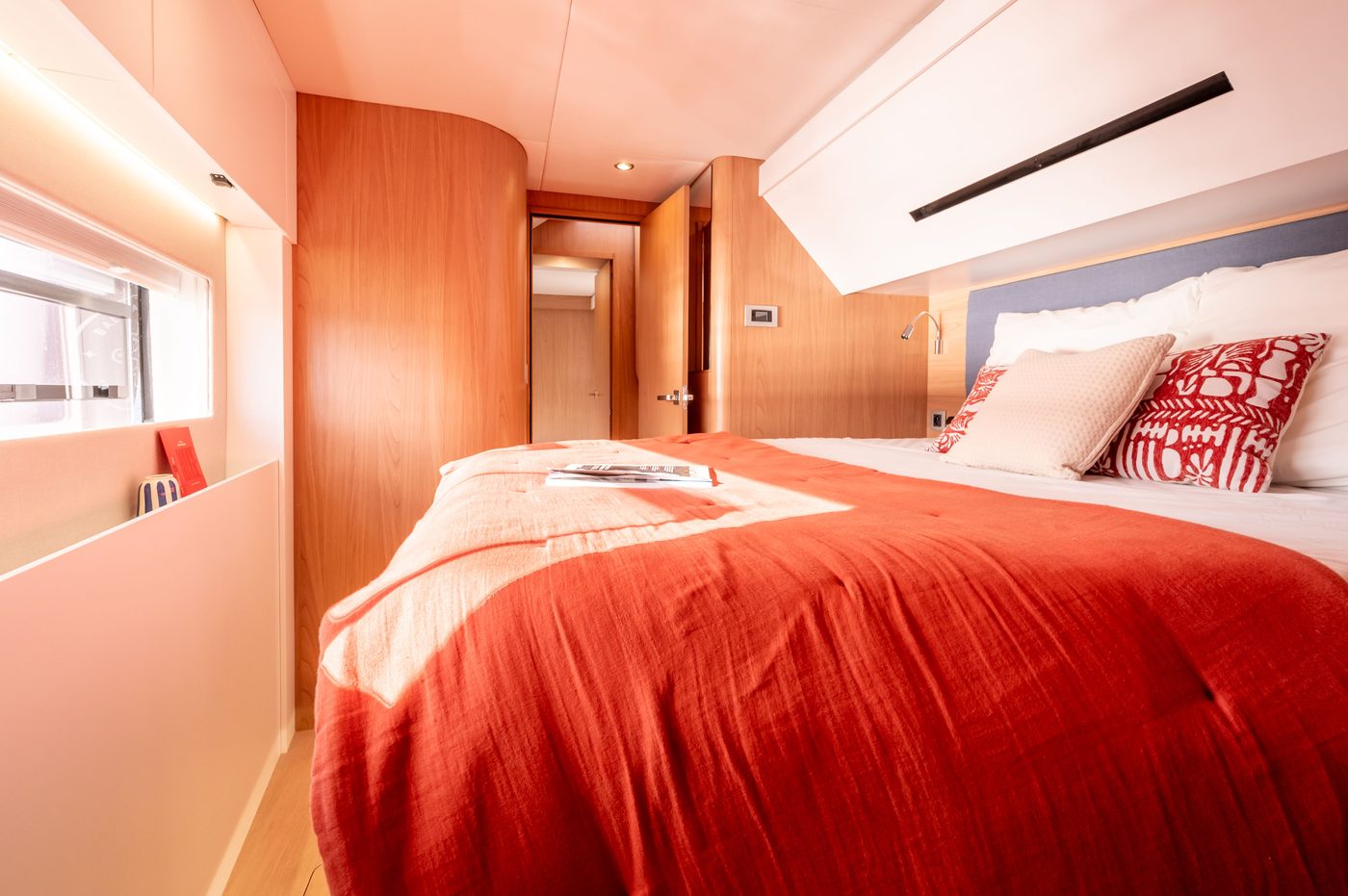 Bali 5.2 cabin