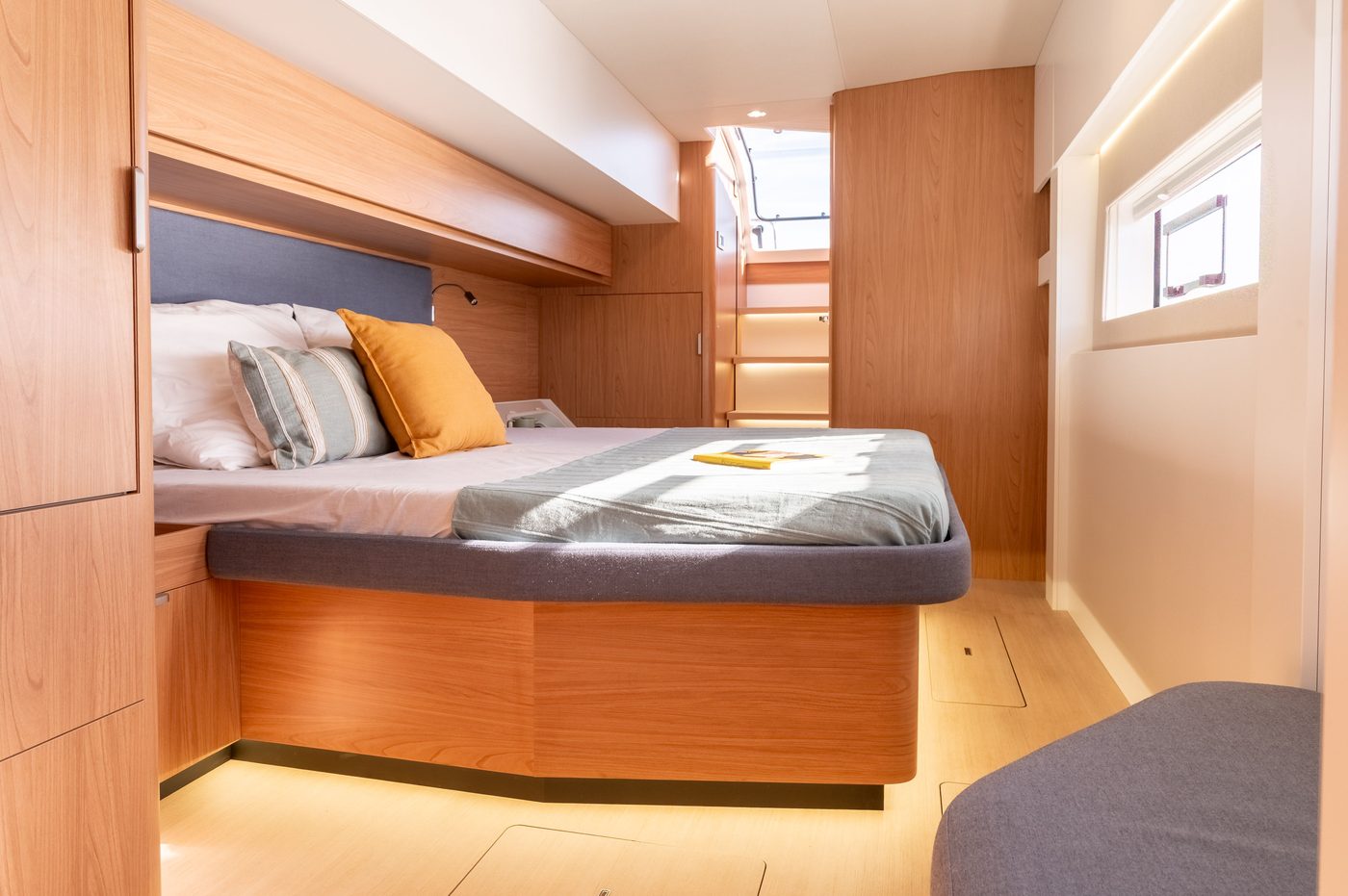 Bali 5.2 cabin