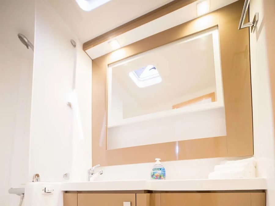 Saba 50 ensuite
