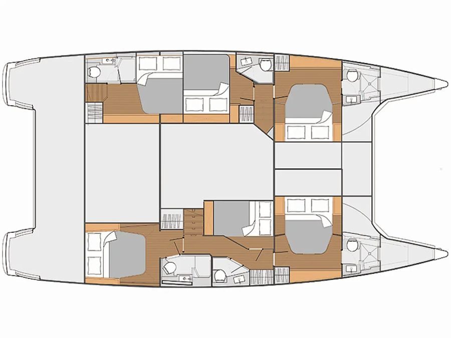 Saba 50 layout